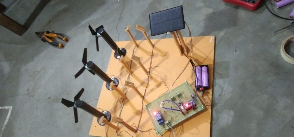 Dwel Power Generation