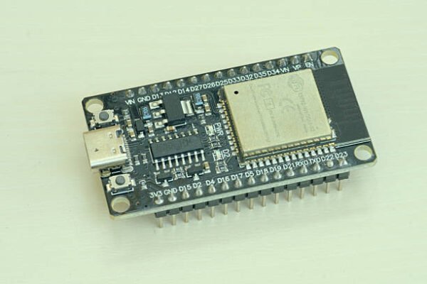 Weixue ESP32-C6 1.47 Inch LCD WiFi 6 Bluetooth 5 Development Microcontroller Board