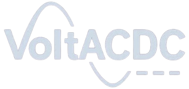 logo . voltacdc logo