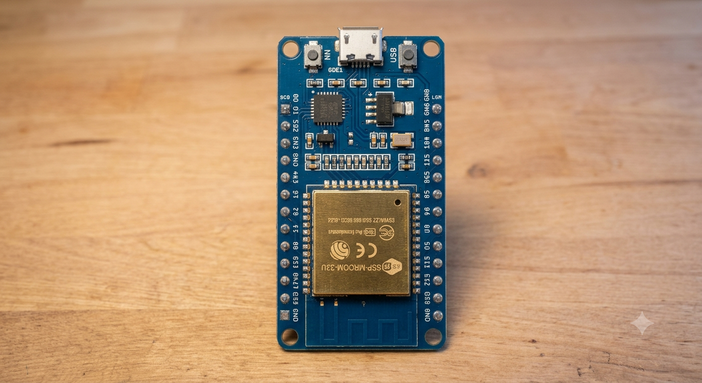 ESP32 Wi-Fi + Bluetooth Dual-Core Development Board (30-Pin / 38-Pin) - Image 3