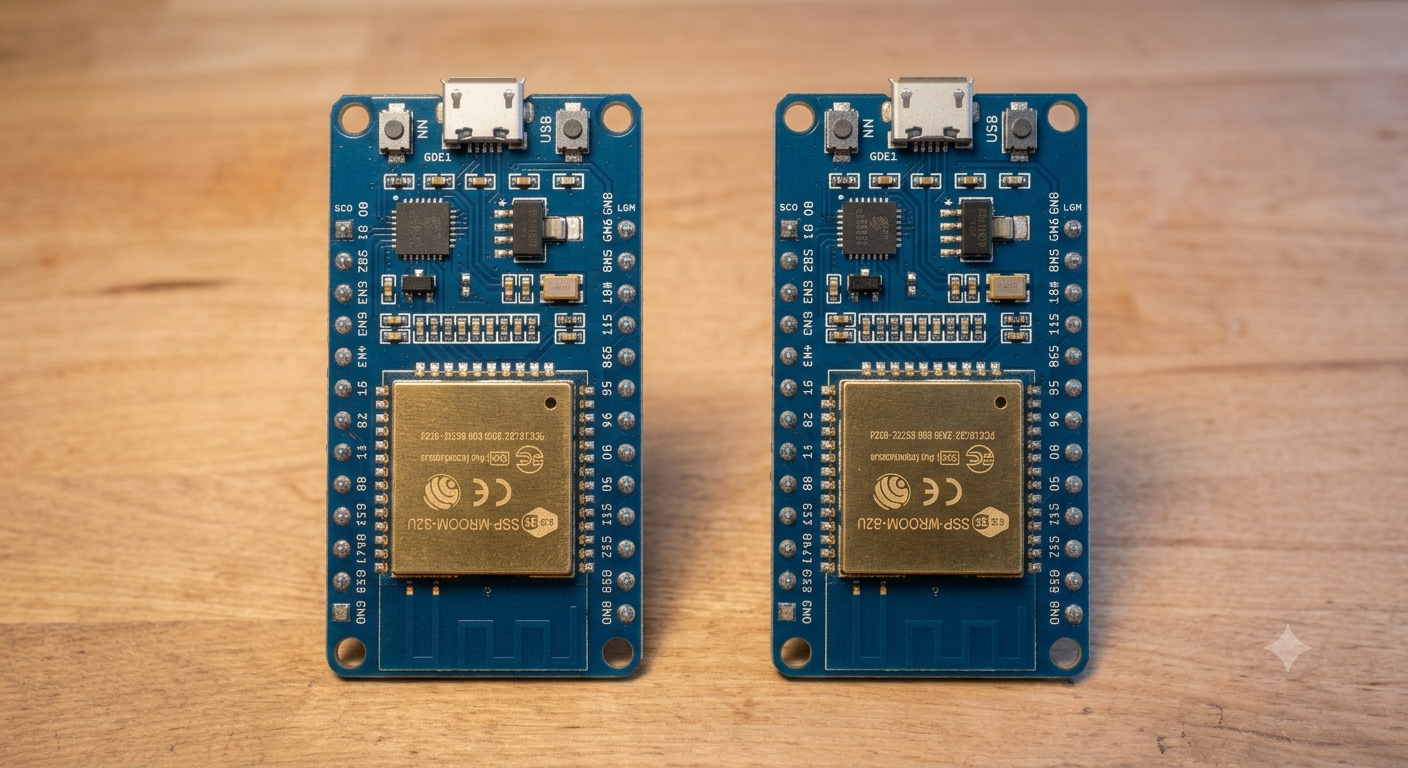 ESP32 Wi-Fi + Bluetooth Dual-Core Development Board (30-Pin / 38-Pin) - Image 4